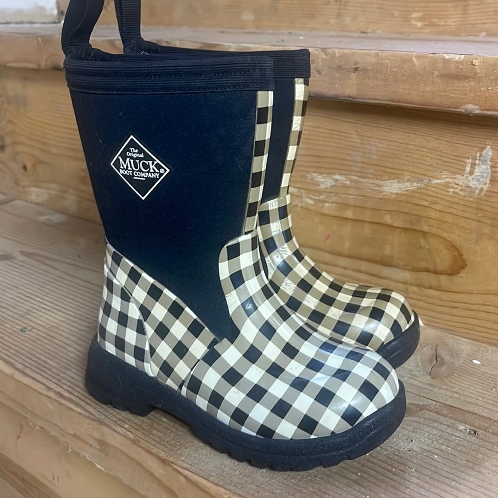 Muck boots kids